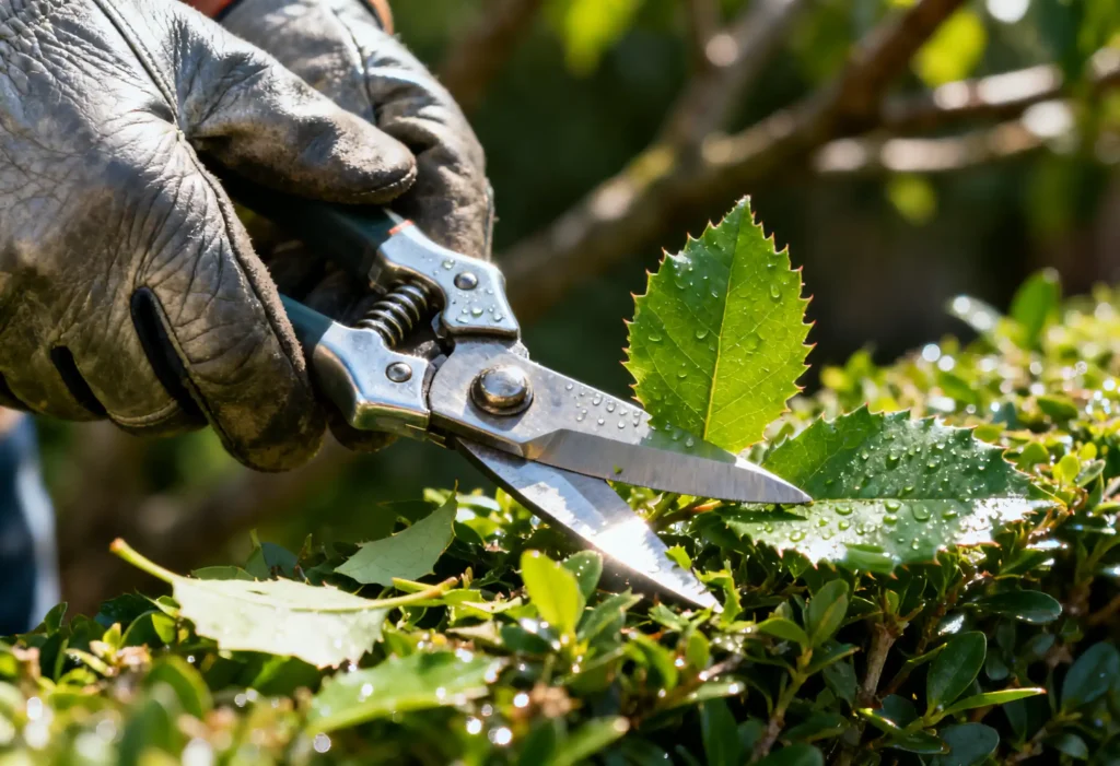 freepik closeup of gloved hands using pruning shears to trim a green hedge sharp blades fresh leaves square format 0052 freepik closeup of gloved hands using pruning shears to trim a green hedge sharp blades fresh leaves square format 0052