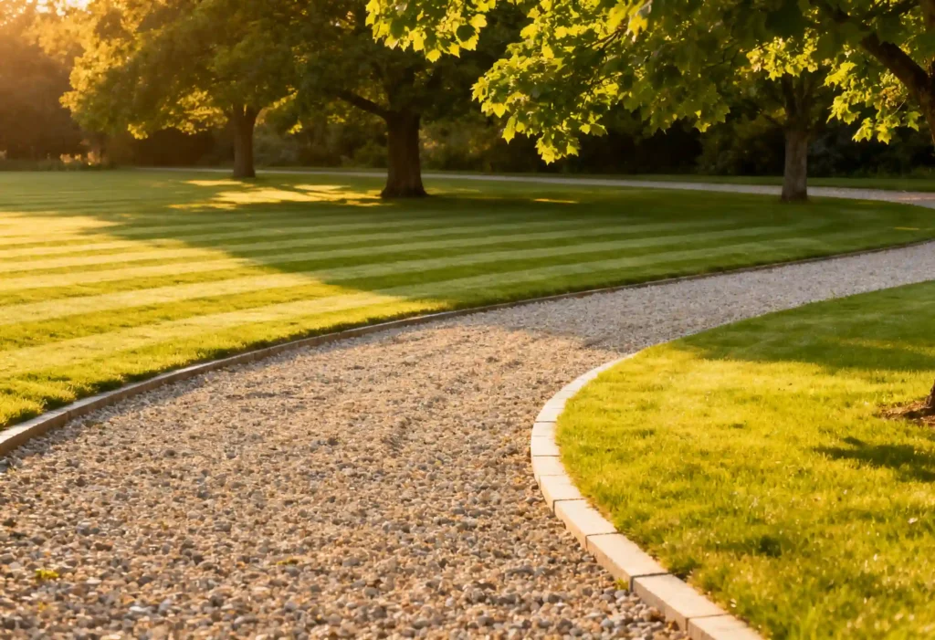 freepik rural campsite garden precisely mowed lawn swept gravel paths vibrant healthy trees warm sunny atmosphere 0056 freepik rural campsite garden precisely mowed lawn swept gravel paths vibrant healthy trees warm sunny atmosphere 0056